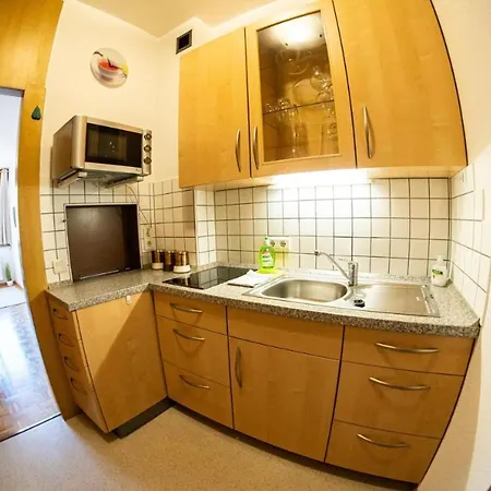 Flow Winkel Atelier Apartment