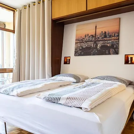 Apartment Flow Winkel Atelier *