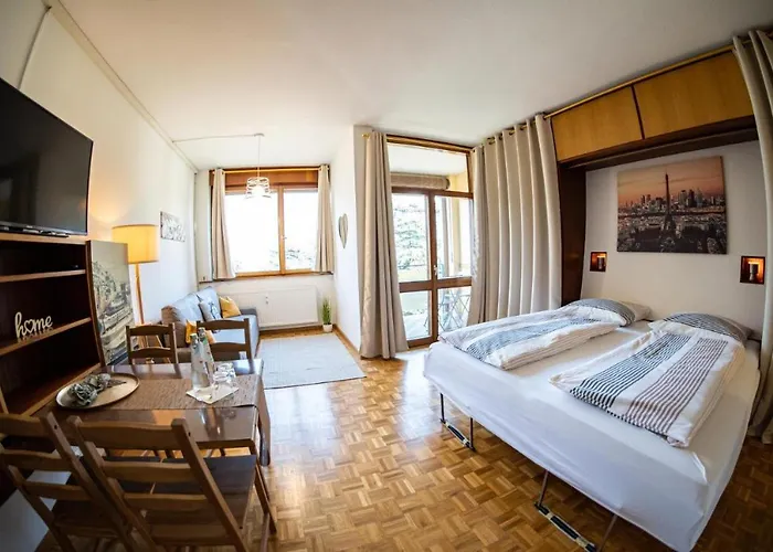 公寓 Flow Winkel Atelier 梅拉诺