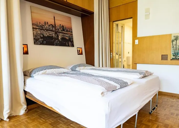 公寓 Flow Winkel Atelier *