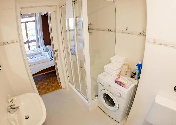 公寓 Flow Winkel Atelier *