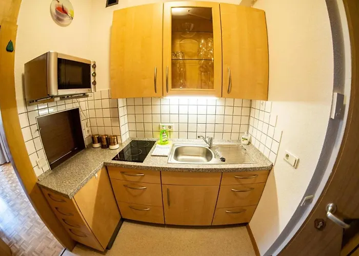 公寓 Flow Winkel Atelier *